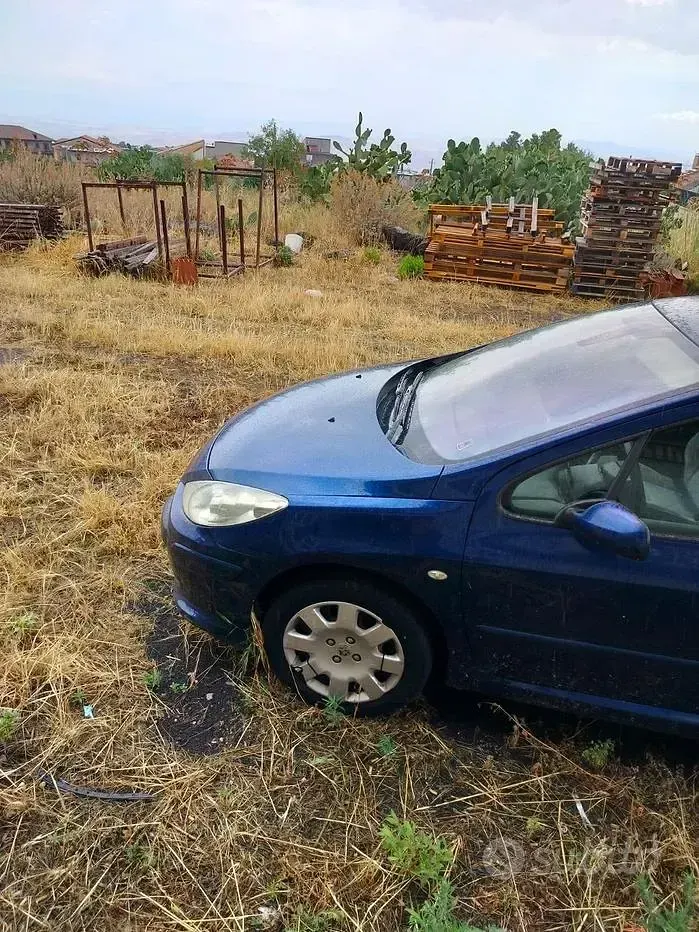 Usata Peugeot 307 109 CV (80 kW) 2006 Berlina