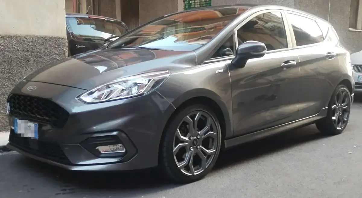 Usata Ford Fiesta ST-Line 86 CV (63 kW) 2018 Utilitaria