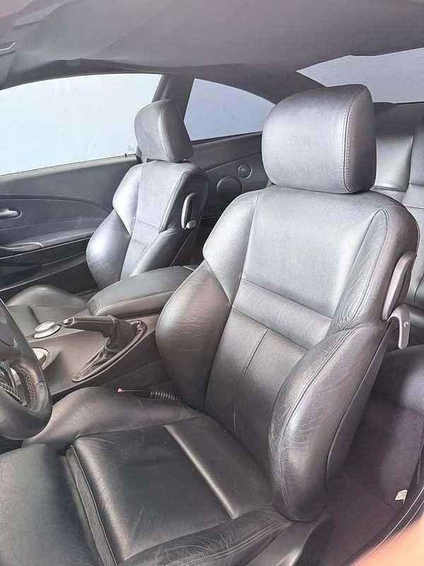 Usata 2007 BMW M6 Coupé | 54.000 € - Immagine 1/4