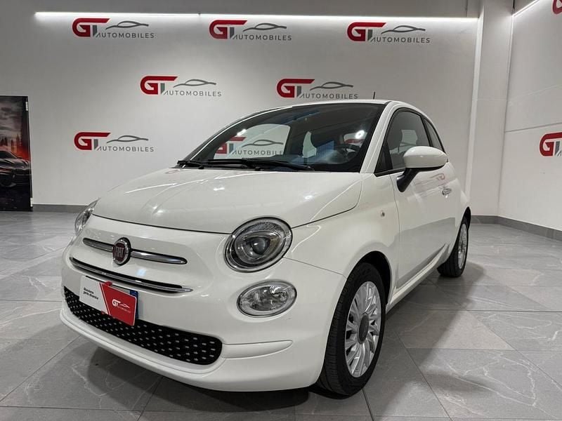 Usata Fiat 500 Lounge 69 CV (50 kW) 2021 Bianco Berlina