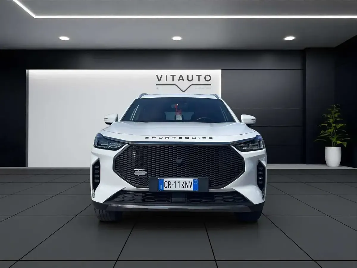 Usata Sportequipe S7 154 CV (113 kW) 2025 Bianco SUV