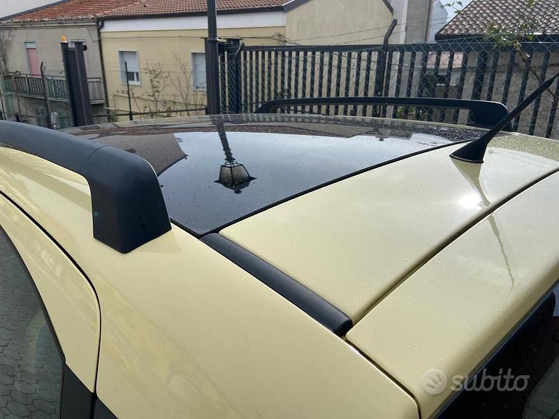 Usata Fiat Panda 69 CV (50 kW) 2005 Giallo Berlina