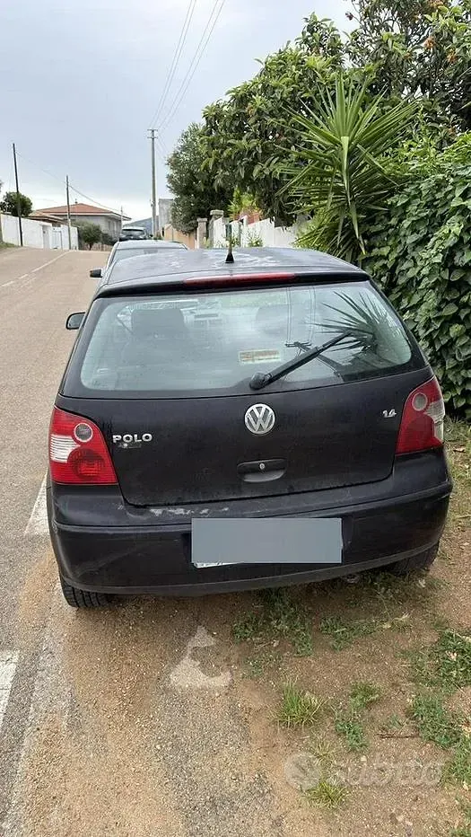Usado VW Polo 75 CV (55 kW) 2004 Utilitario