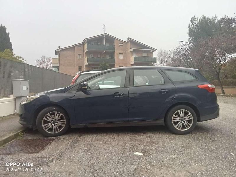 Usata 2013 Ford Focus Station wagon | 1800 € (Super prezzo) - Immagine 1/2