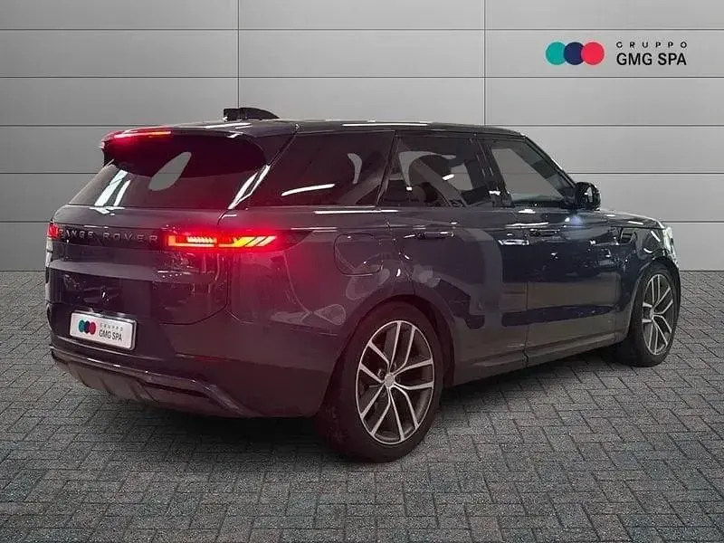 Usata Land Rover Range Rover Sport SE 249 CV (183 kW) 2024 Blu SUV