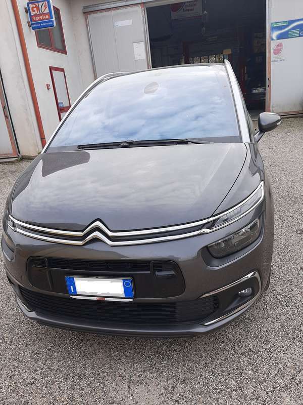 Usato 2019 Citroën C4 SpaceTourer 1.5 Diesel 131 CV (16.500 €)