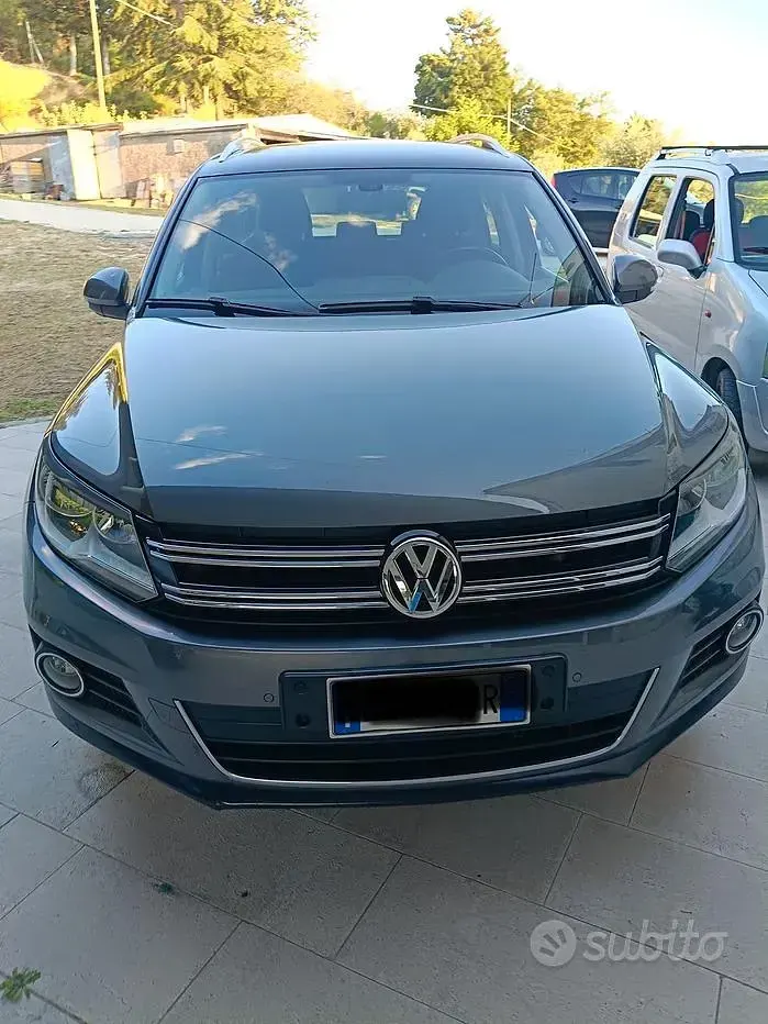 Usata VW Tiguan 150 CV (110 kW) 2013 SUV