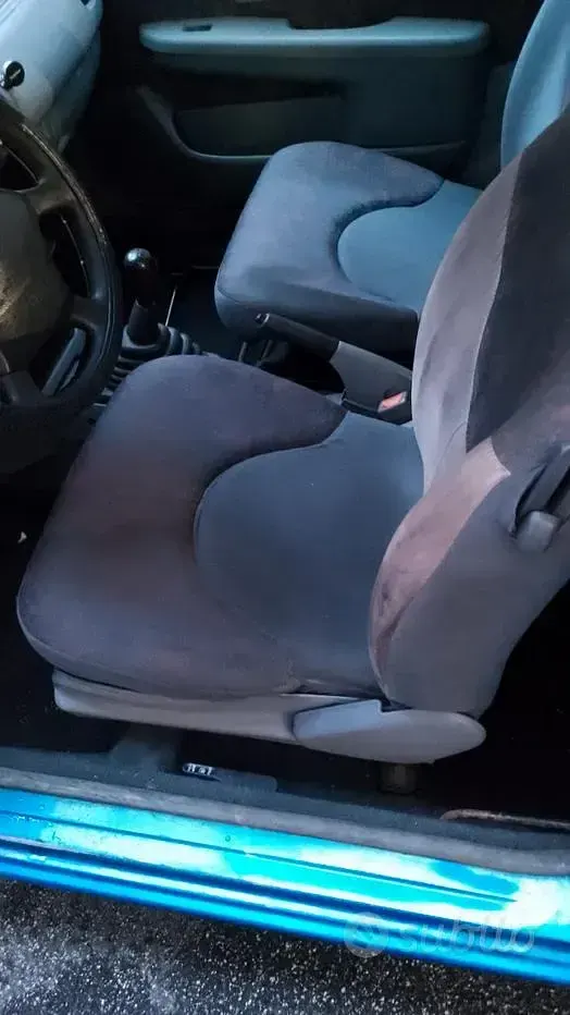 Usata Nissan Micra 1999 Utilitaria