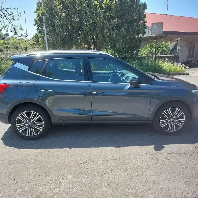 Usata Seat Arona XCELLENCE 95 CV (69 kW) 2019 SUV
