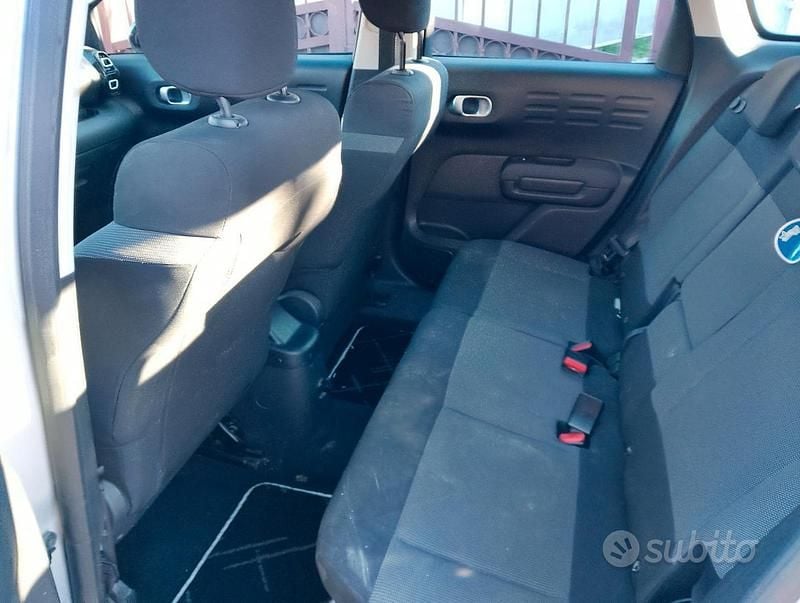 Usata Citroën C3 Aircross 82 CV (60 kW) 2019 Grigio SUV