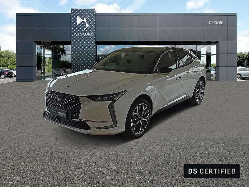 Bianco Usata 2024 DS Automobiles DS4 Rivoli Tre volumi | 35.100 € (Molto cara) - Immagine 1/4
