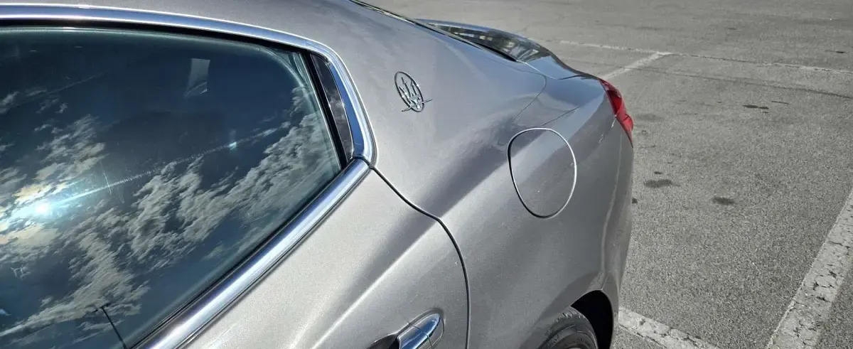 Usata Maserati Ghibli 275 CV (202 kW) 2017 Berlina