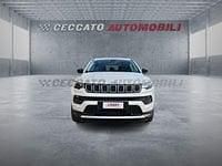 Usata Jeep Compass Limited 190 CV (139 kW) 2022 Bianco SUV