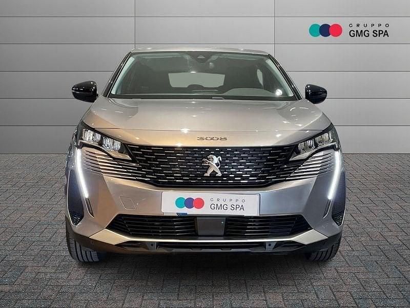 Usata Peugeot 3008 Active 131 CV (96 kW) 2022 Nero SUV