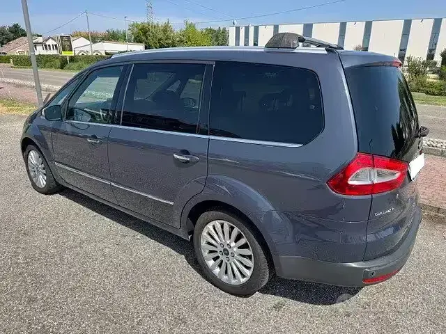 Usata Ford Galaxy Business Edition 163 CV (119 kW) 2011 Grigio Monovolume