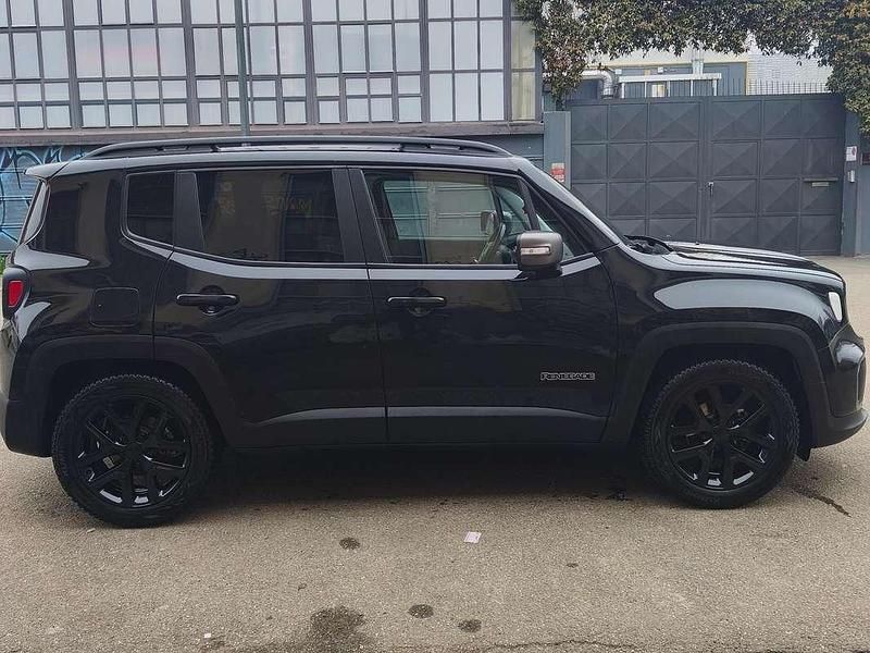 Usata Jeep Renegade Limited 120 CV (88 kW) 2019 Nero SUV