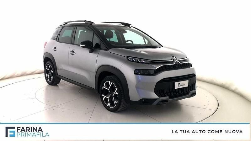 Usata Citroën C3 Aircross PureTech 131 CV (96 kW) 2024 Grigio SUV