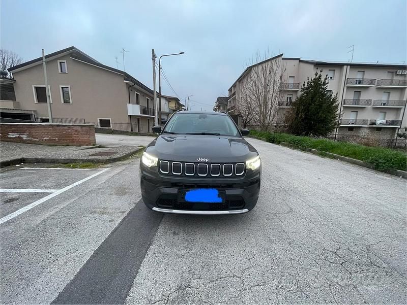 Usata Jeep Compass 131 CV (96 kW) 2023 SUV