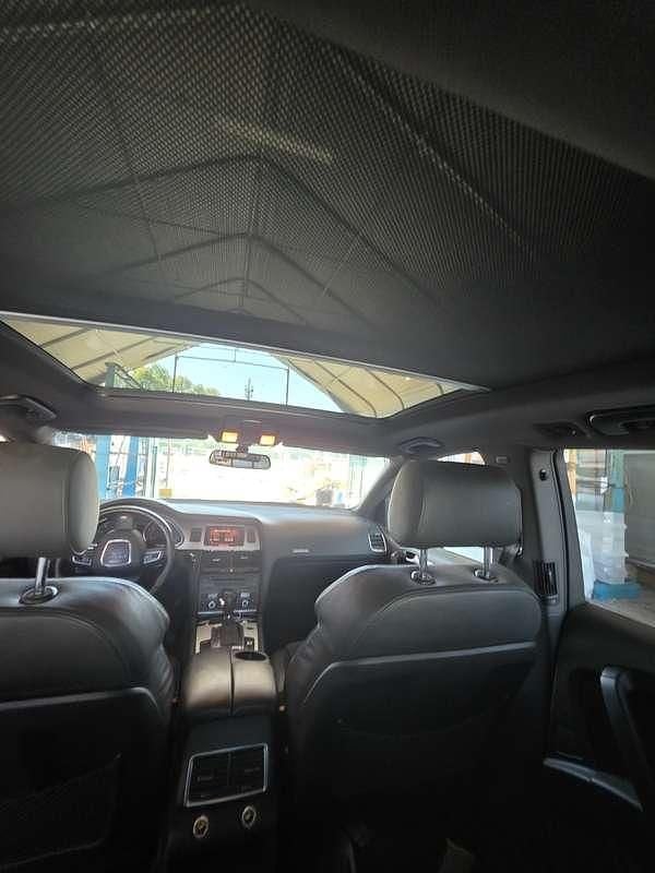 Usata Audi Q7 239 CV (175 kW) 2009 Grigio SUV