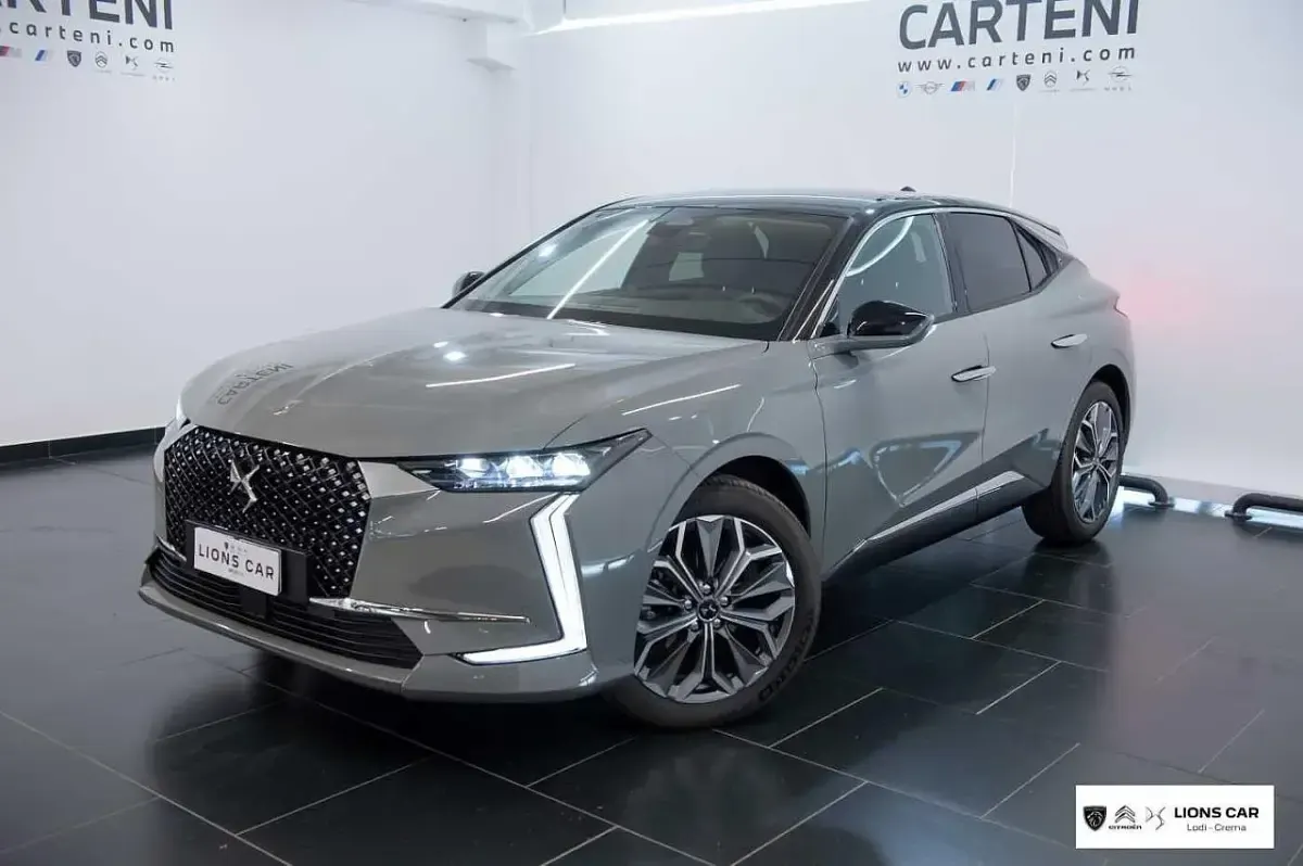 Usata DS Automobiles DS4 Bastille 131 CV (96 kW) 2025 SUV