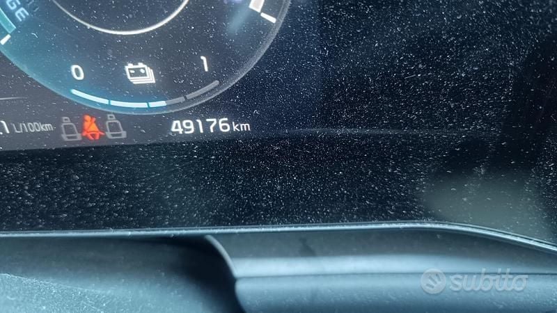 Usata Kia Niro 2022 Bianco SUV