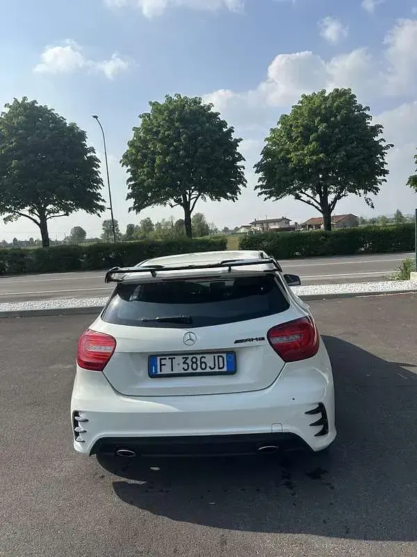 Usata Mercedes A200 Edition 136 CV (100 kW) 2015 Berlina