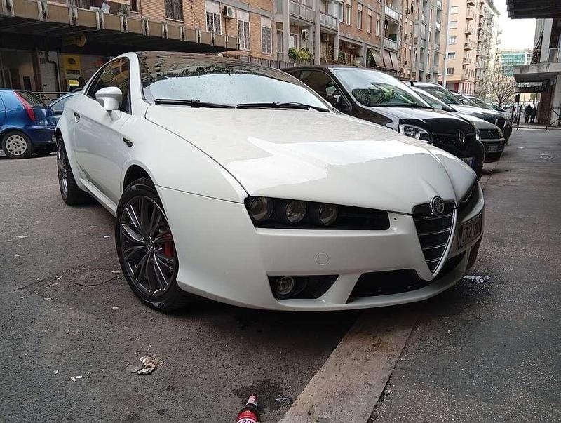 Usata Alfa Romeo Brera 170 CV (125 kW) 2010 Coupé
