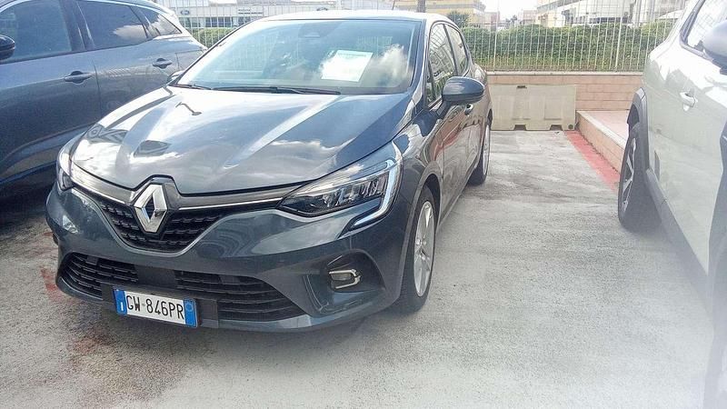 Usata Renault Clio V Zen 91 CV (66 kW) 2022 Berlina