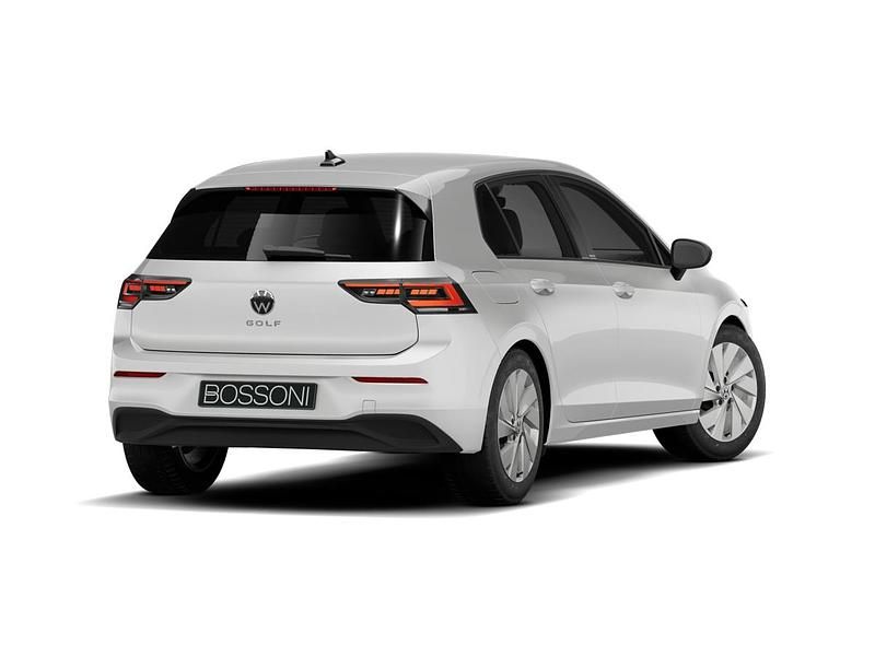 Nuova VW Golf VIII Life 115 CV (84 kW) 2026 Bianco