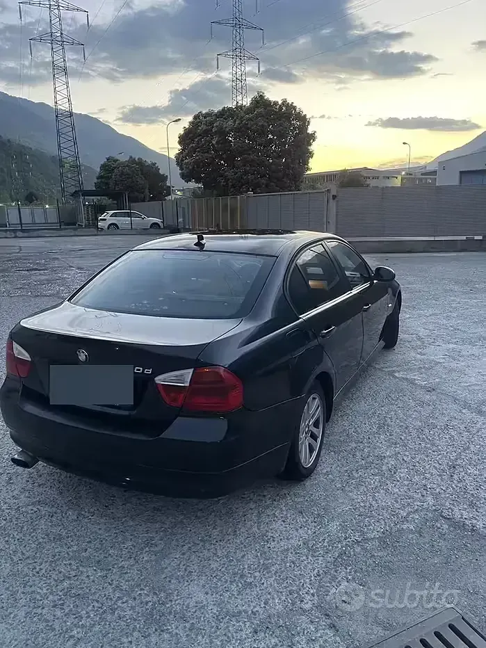Occasion BMW 320 163 ch (119 kW) 2006 Berline