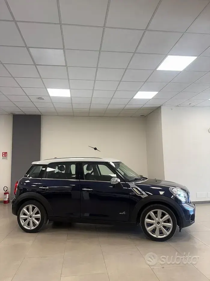 Usata Mini Cooper Countryman 143 CV (105 kW) 2014 SUV