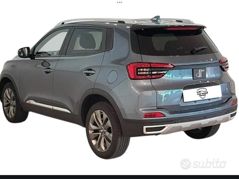 Usata DR DR 5.0 116 CV (85 kW) 2021 Grigio SUV