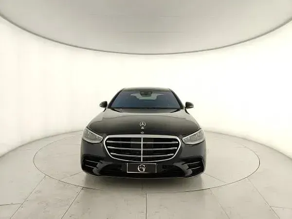 Usata Mercedes S350 Premium 313 CV (230 kW) 2025 Blu Berlina