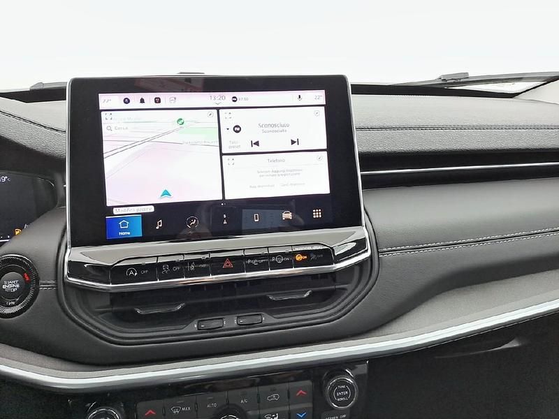 Usata Jeep Compass Limited 131 CV (96 kW) 2023 Rosso SUV