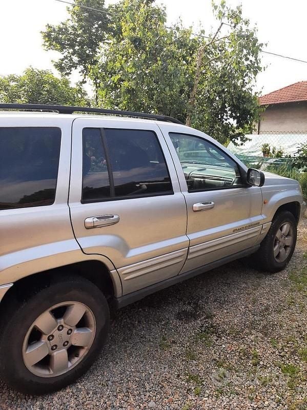 Usata Jeep Grand Cherokee 2003 SUV