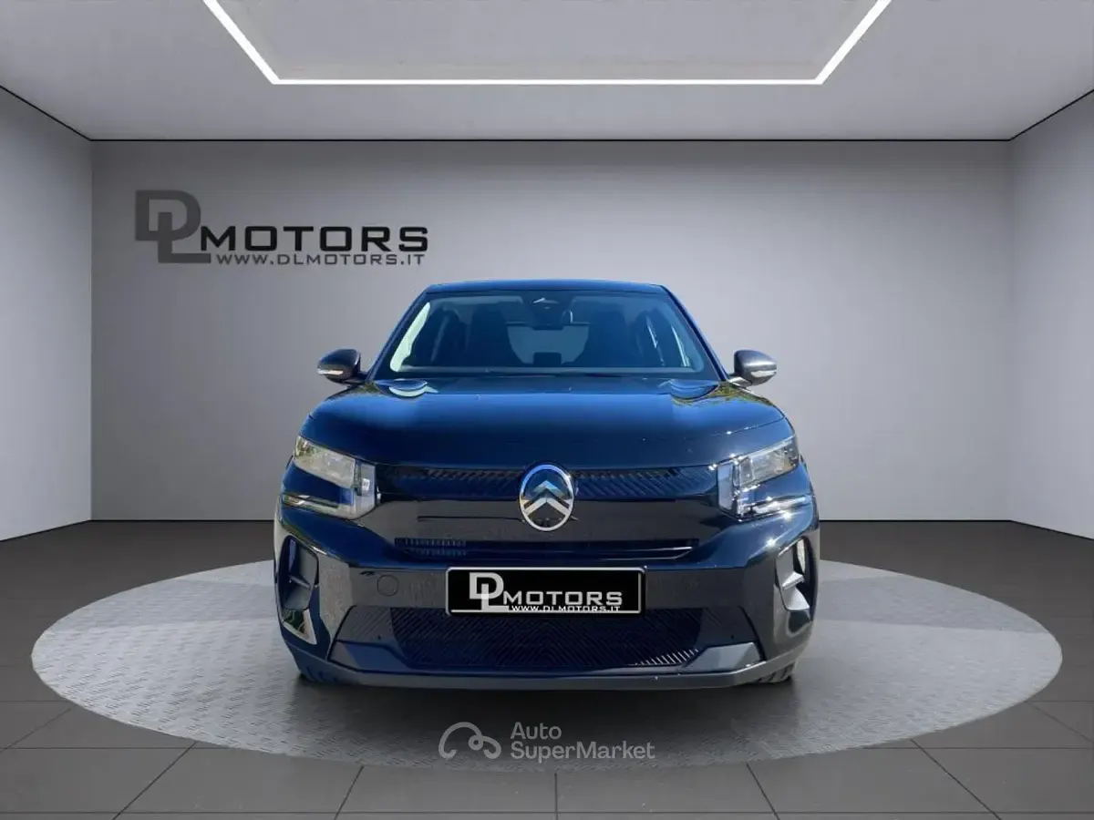 Nuova Citroën C3 101 CV (74 kW) 2026 Nero SUV