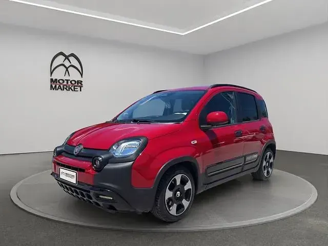 Usata Fiat Panda Cross Cross 70 CV (51 kW) 2025 Utilitaria