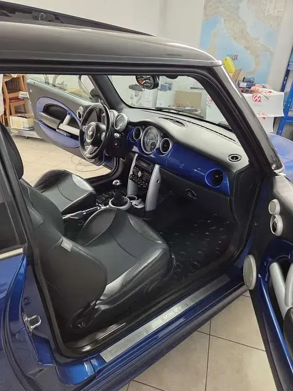 Usata Mini Cooper S 170 CV (125 kW) 2005 Utilitaria