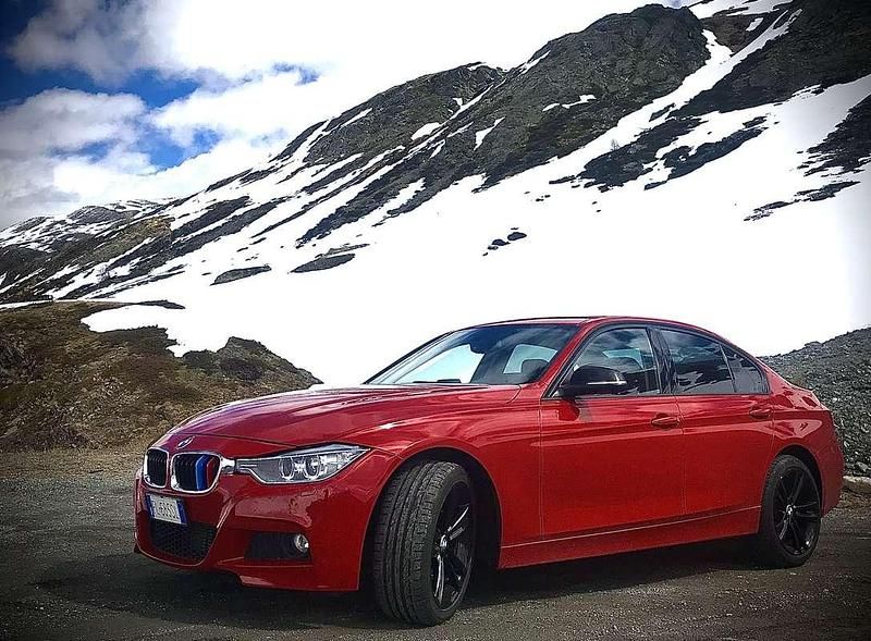 Usata BMW 320 M Sport 184 CV (135 kW) 2012 Berlina