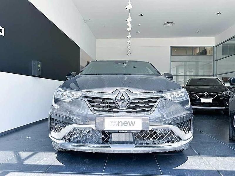 Usata Renault Arkana Engineered 143 CV (105 kW) 2023 Nero ossidiana SUV