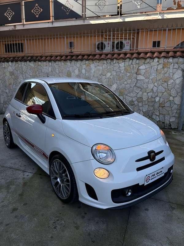 Usata Abarth 500 135 CV (99 kW) 2008 Utilitaria