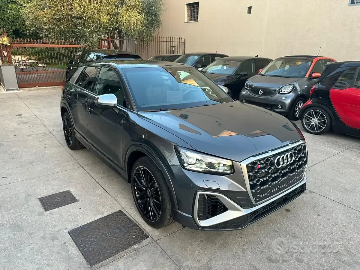 Usata Audi SQ2 300 CV (220 kW) 2024 Other SUV