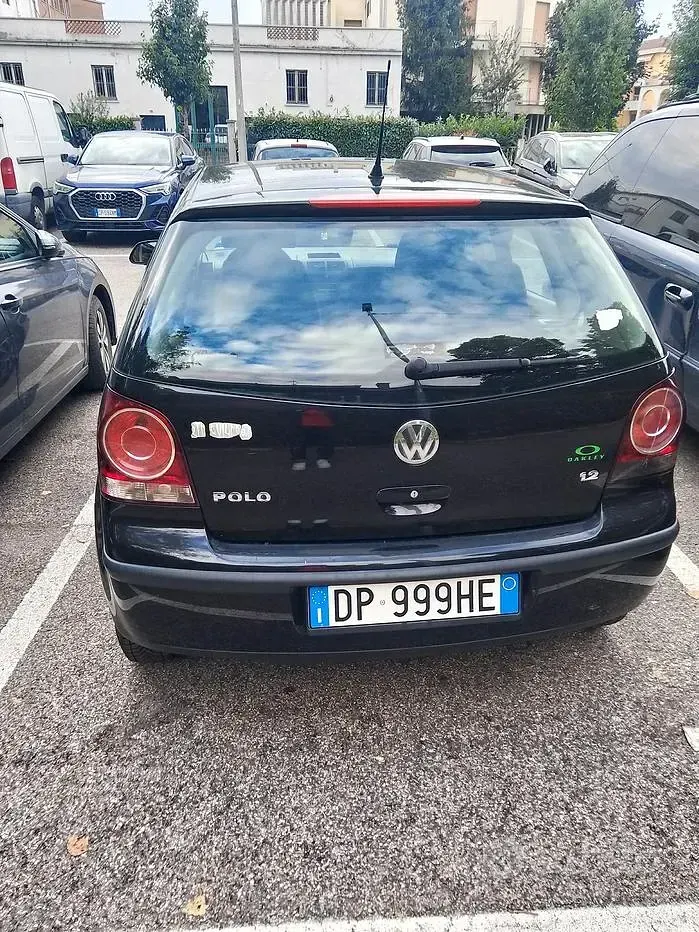 Usata VW Polo 69 CV (50 kW) 2008 Utilitaria