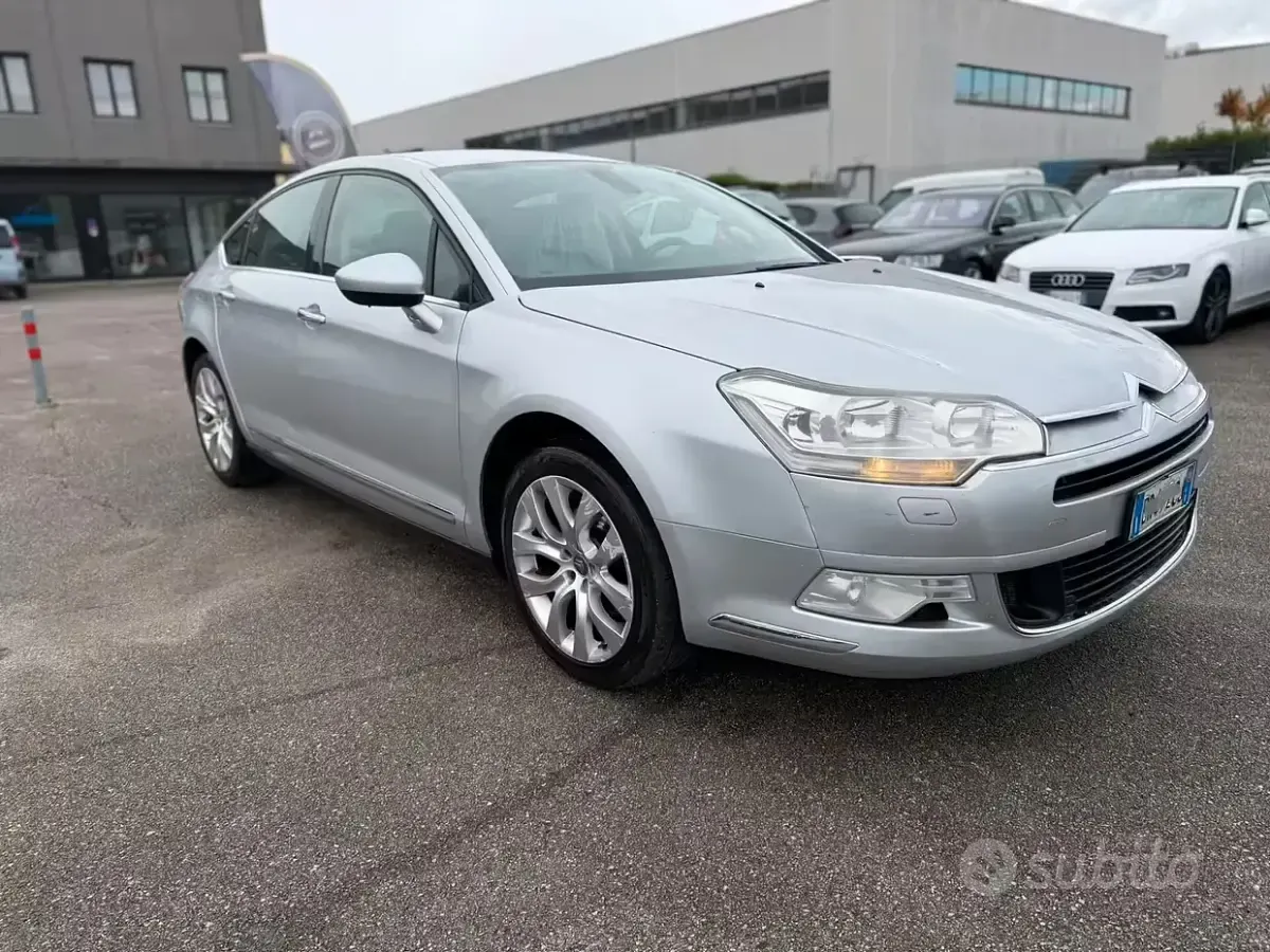 Occasion Citroën C5 136 ch (100 kW) 2009 Gris Berline