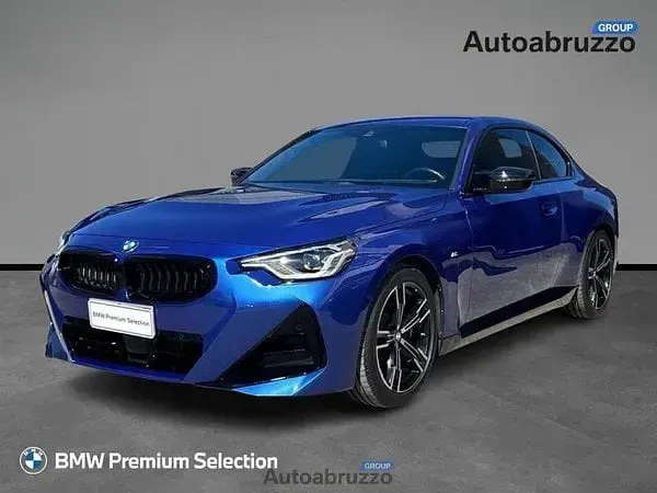 Usata BMW 218 M Sport 156 CV (114 kW) 2023 Coupé