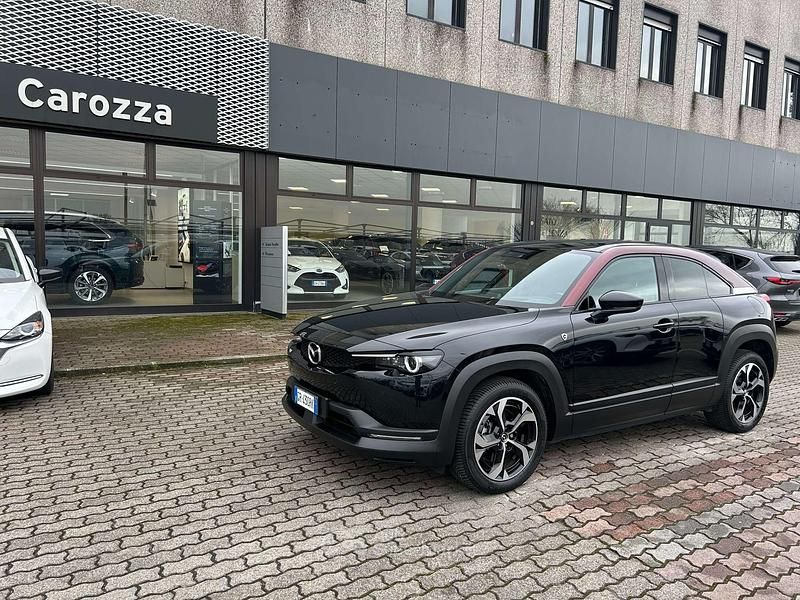 Jet black Usata 2023 Mazda MX30 Edition SUV | 29.300 € (Cara) - Immagine 1/4