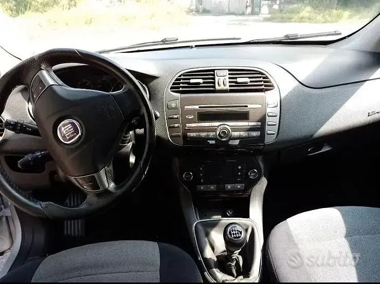 Usata Fiat Bravo 120 CV (88 kW) 2007 Utilitaria