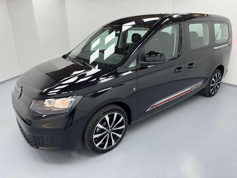 Nero perla Nuova 2025 VW Caddy Maxi Edition Monovolume | 38.900 € (Super prezzo) - Immagine 1/4
