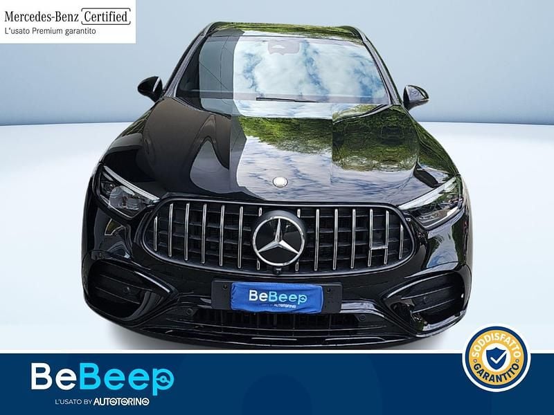 Usata Mercedes GLC43 AMG Premium Plus 422 CV (310 kW) 2024 Nero metallizzato SUV