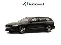 Nuova Volvo V60 Core 197 CV (144 kW) 2025 Grigio scuro Station wagon